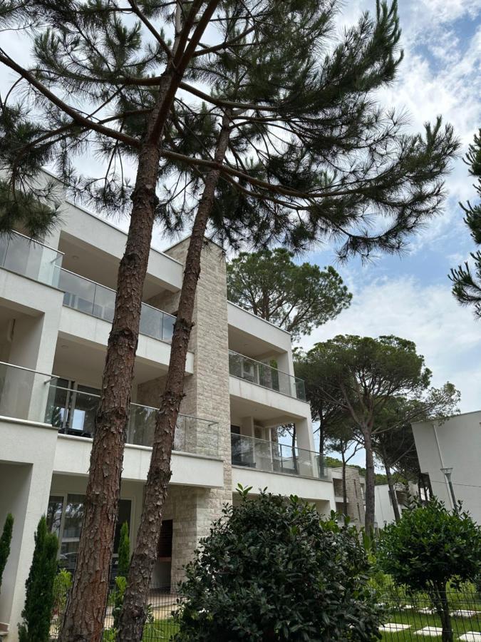 Eme Apartments - Kompleksi San Pietro, Gjiri I Lalzit Durres Luaran gambar