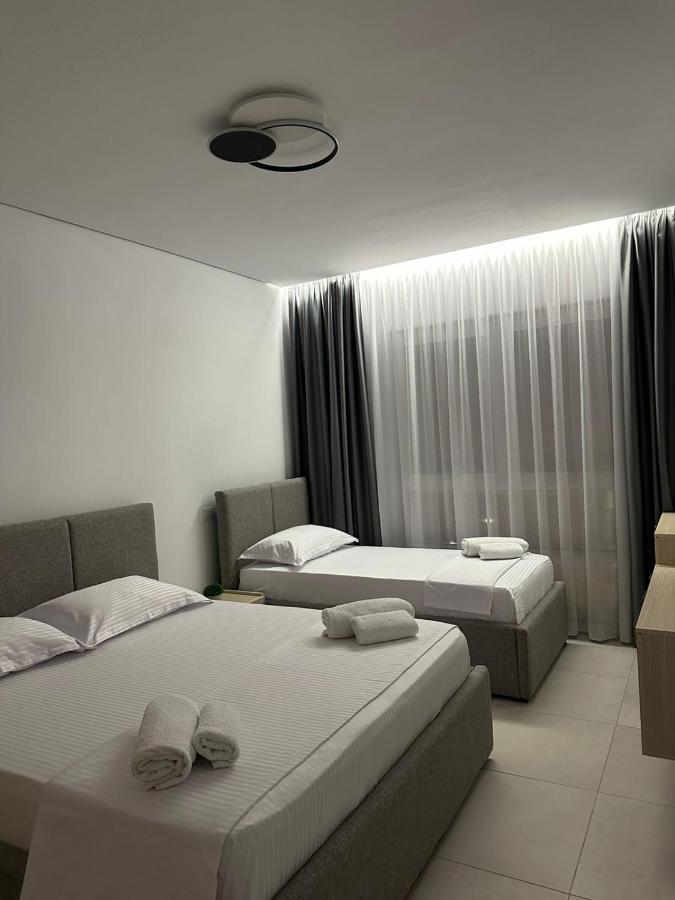 Eme Apartments - Kompleksi San Pietro, Gjiri I Lalzit Durres Luaran gambar