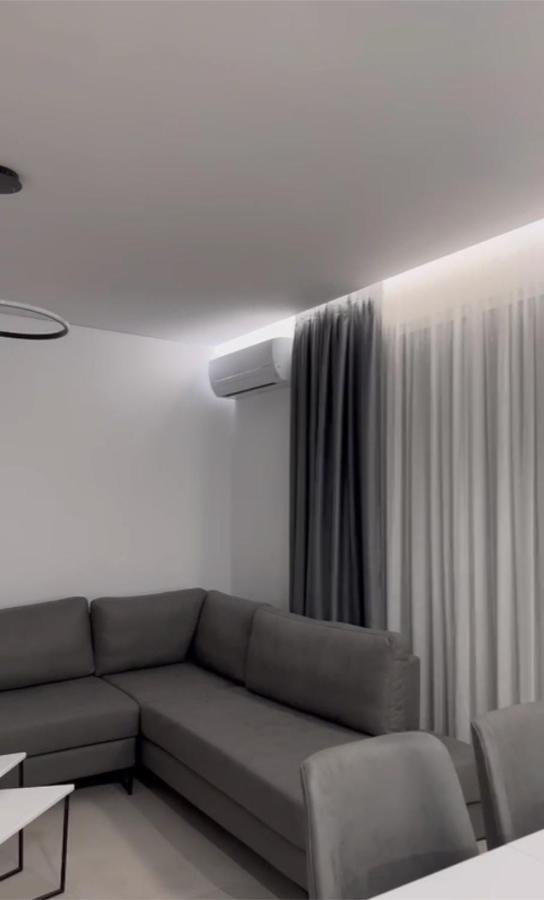 Eme Apartments - Kompleksi San Pietro, Gjiri I Lalzit Durres Luaran gambar