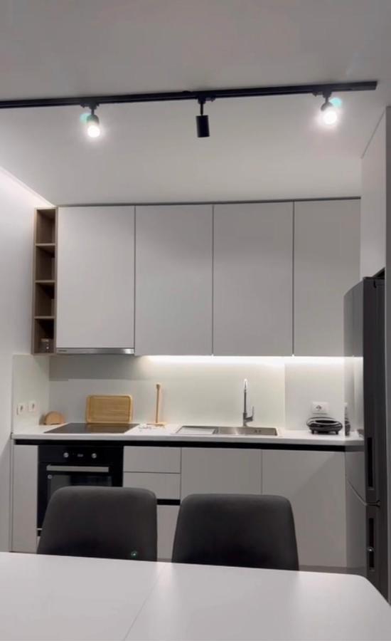 Eme Apartments - Kompleksi San Pietro, Gjiri I Lalzit Durres Luaran gambar