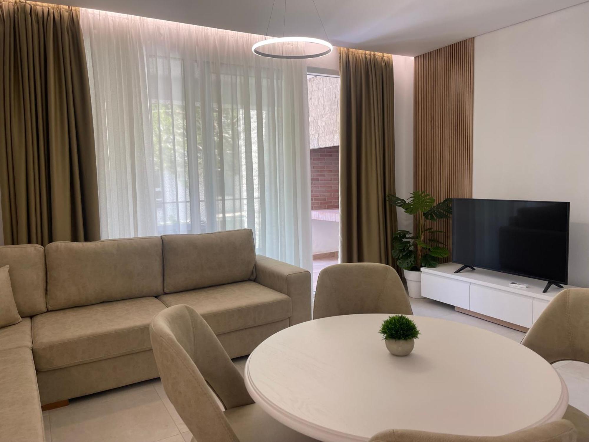 Eme Apartments - Kompleksi San Pietro, Gjiri I Lalzit Durres Luaran gambar