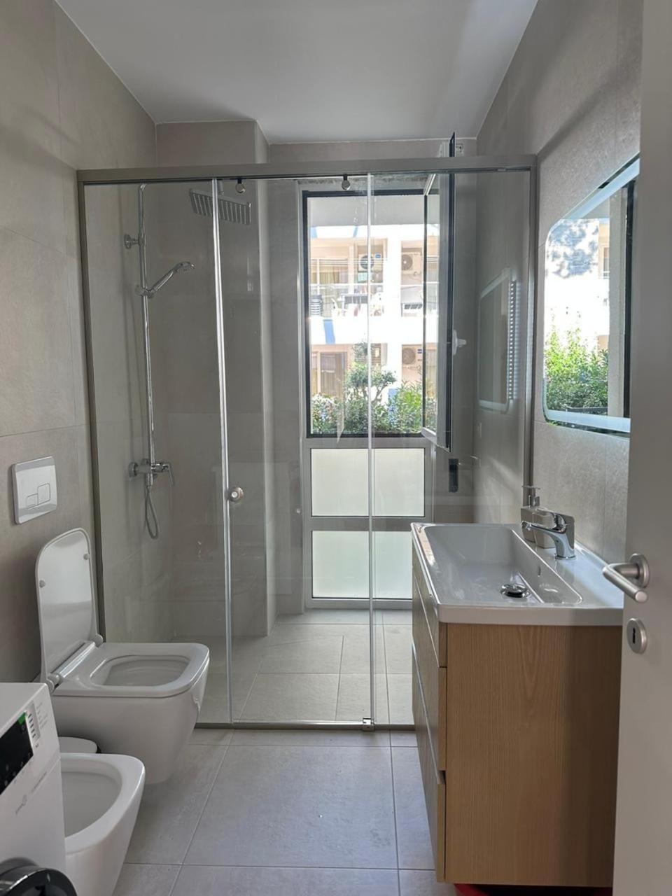 Eme Apartments - Kompleksi San Pietro, Gjiri I Lalzit Durres Luaran gambar