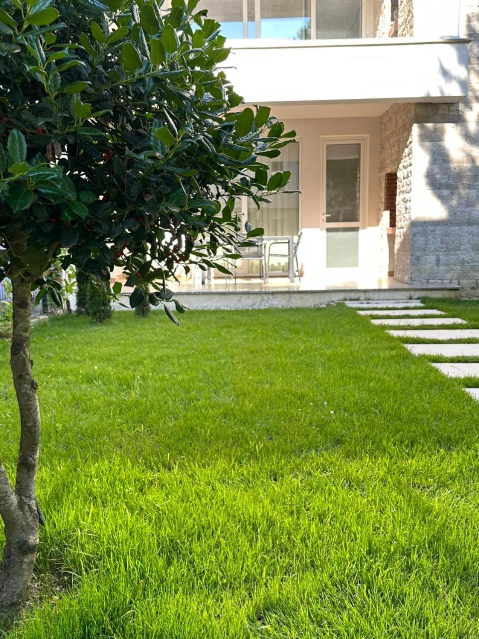 Eme Apartments - Kompleksi San Pietro, Gjiri I Lalzit Durres Luaran gambar